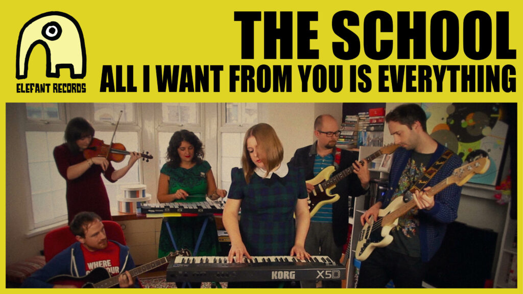 Imagen destacada de video: All I Want From You Is Everything [Video-Clip]